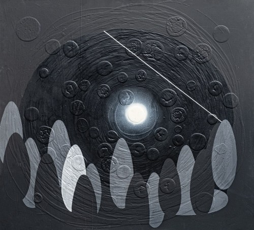 Nokturn, 2015, Marek Ejsmond-Ślusarczyk