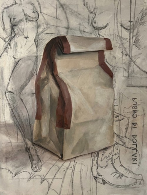 Bag, 2024, Oskar Jasek
