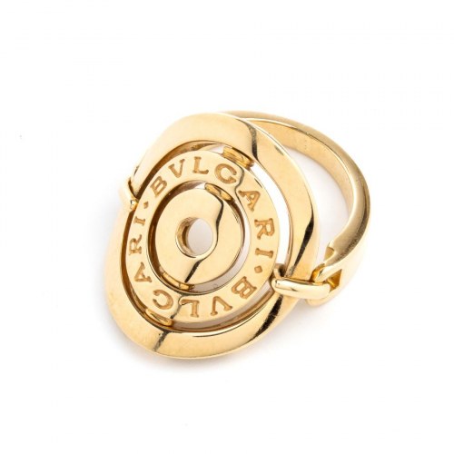 kolekcja BULGARI ASTRALE: złoty pierścionek, Bulgari