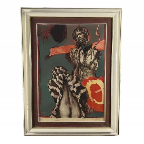 Postacie - Armando De Stefano, Armando De Stefano