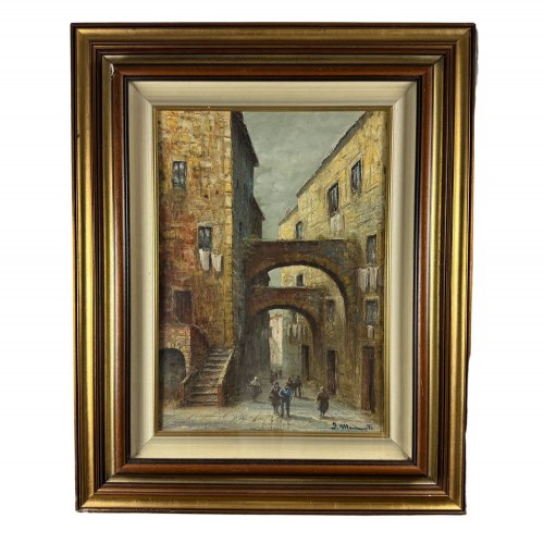 Village View - Fulvio Mammetti, Fulvio Mammetti