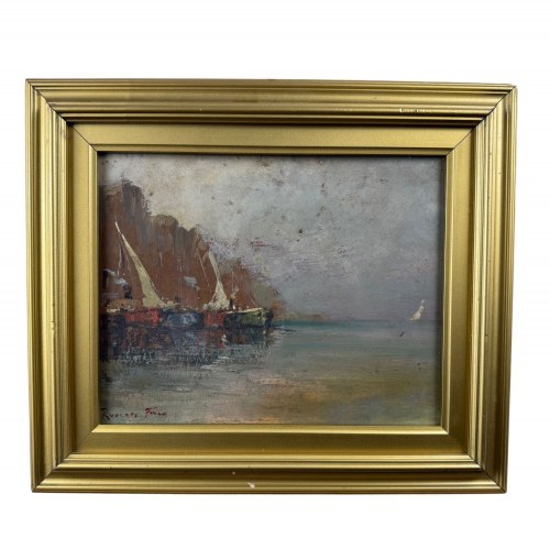 Seascape, Ruocco