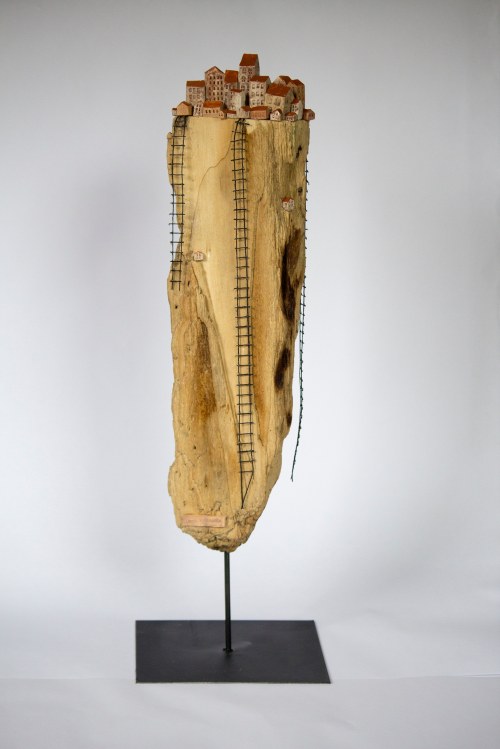 Drabina szczęścia 30, 2019, Anna Luteracka