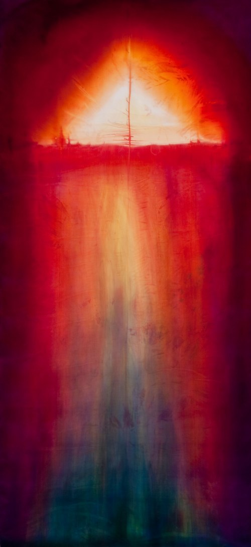 Exodus VII, 2009, Alina Bloch