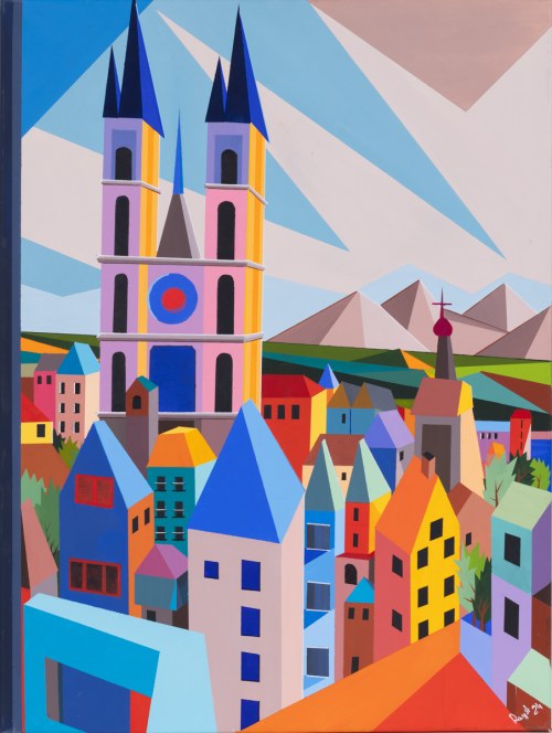Hejnał mariacki, 2024, Radosław Dzierzędzki-Rayst