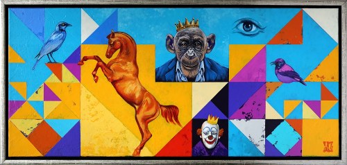 Król Ubu, 2024, Marcin Zalewski