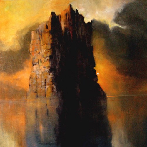 Zmierzch, 2024, Barbara Heier