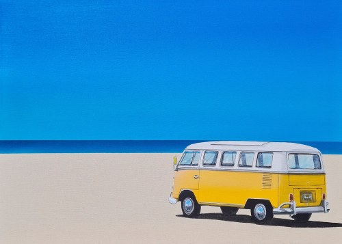 Lemon IV, 2024, Hugo Giza