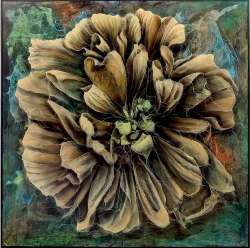 Tulipan, 2024, Michał Engelmajer