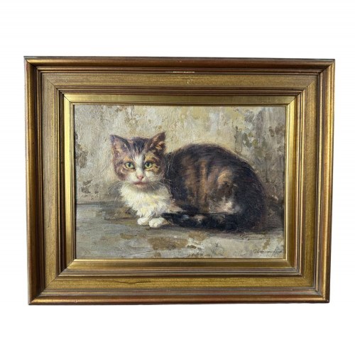 Cat - U. Sammartino, U. Sammartino