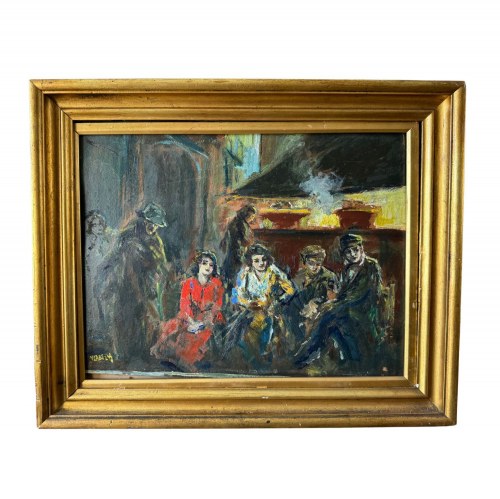 Figurki - Vincenzo Labella, Vincenzo La Bella