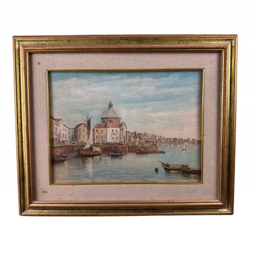 Widok na morze - A. Di Giulio, A. di Giulio