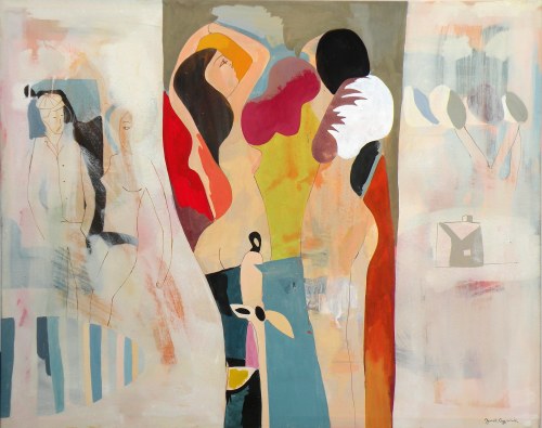 Qu'est-ce que c'est?, 2019, Jacek Cyganek