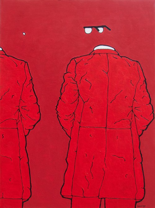 Czerwony 22, 2019, Marcin Lenczowski
