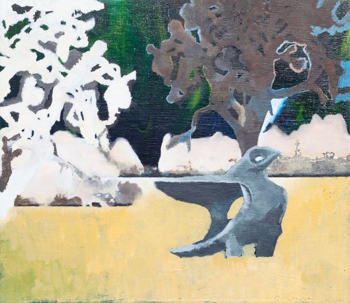 Zabawa, 2017, Agnieszka Sośnia