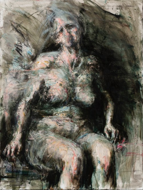 Lapsus, 2019, Monika Noga