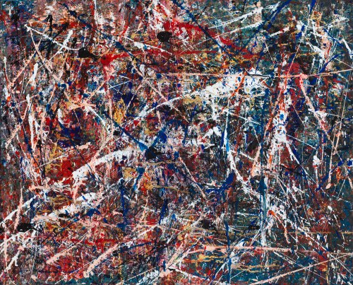 Taniec linearny II, 2019, Paulina Ledzion