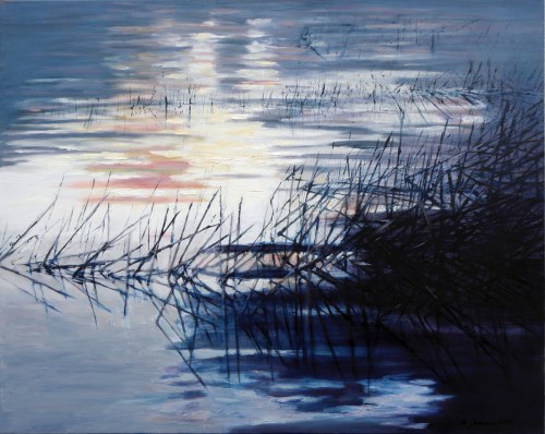 Mazury, 2019, Maria Janiga