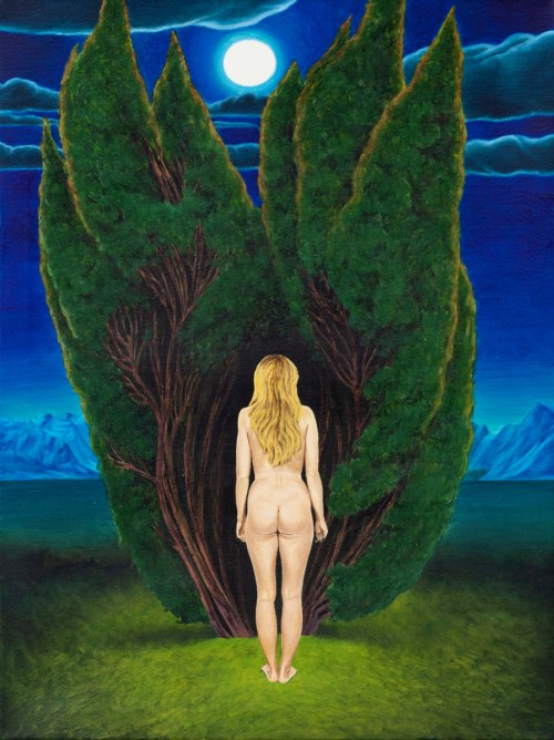 Przed nocą, 2019, Kamil Klamczyński