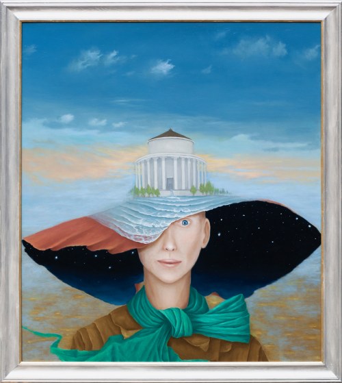 Bez tytułu, 2018, Marcin Niewęgłowski