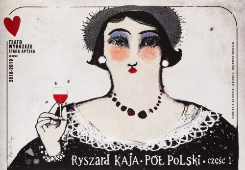 Pól Polski, część 1, 2018, Ryszard Kaja