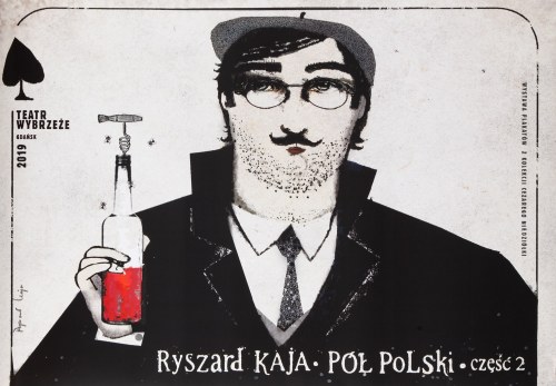 Pól Polski, część 2, 2018, Ryszard Kaja