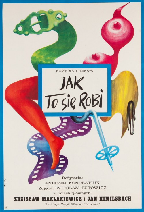 Jak to się robi, 1974, Tomasz Rumiński