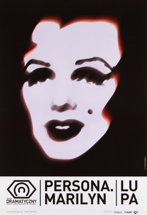 Persona, Marilyn, 2009, Robert Czerniawski