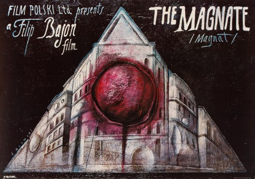 Magnat, 1986, Wiktor Sadowski