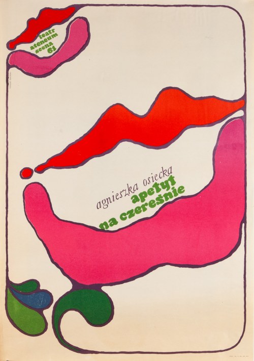 Apetyt na czereśnie, 1968, Tadeusz Piskorski