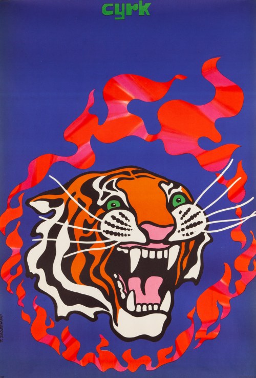 Cyrk, 1970, Tadeusz Jodłowski