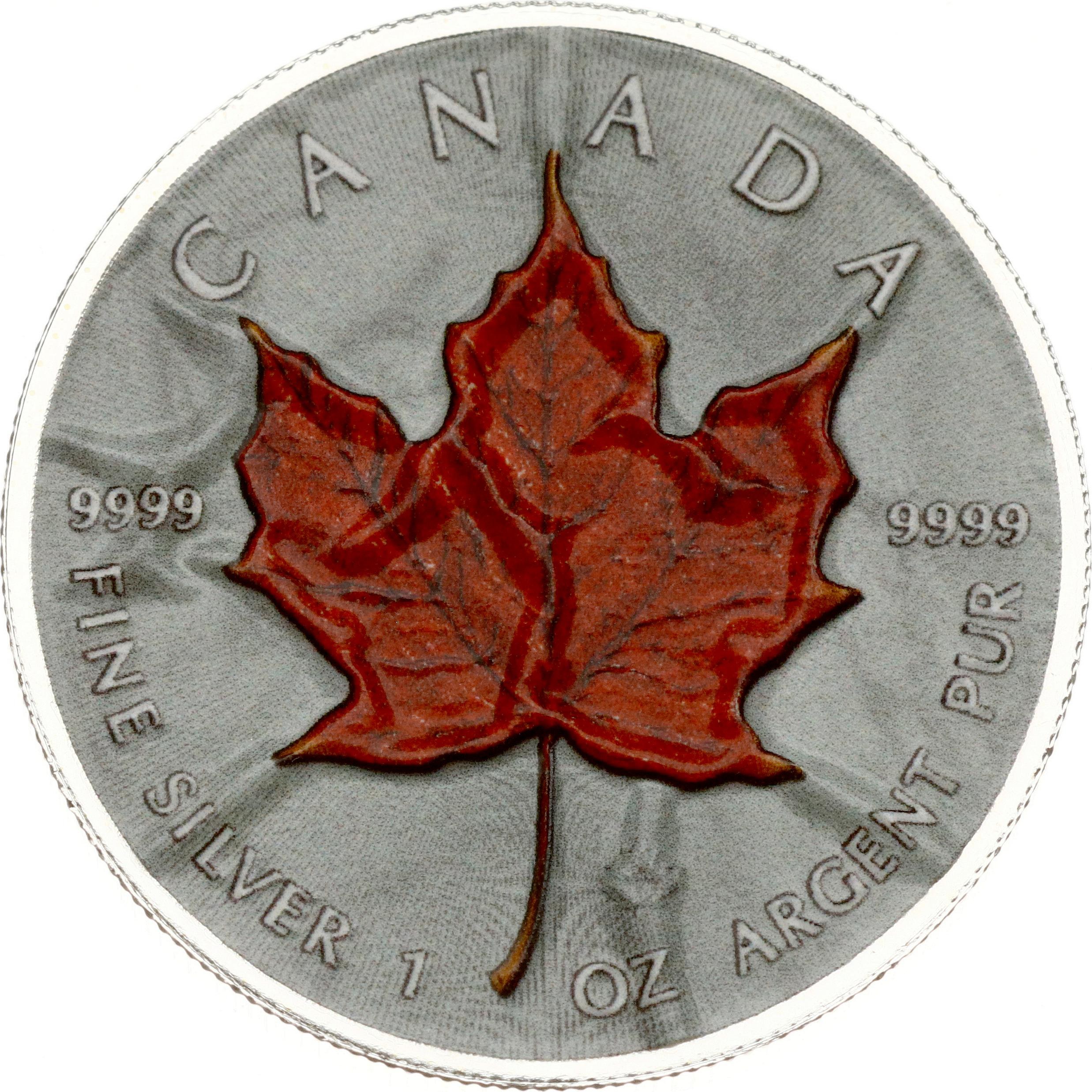 Canada 5 Dollars 2019 colorized - インターネットオークション / オンライン入札 - 価格 - OneBid
