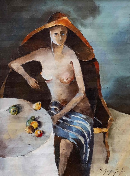 Bez tytułu, 2013, Małgorzata Piątek-Grabczyńska