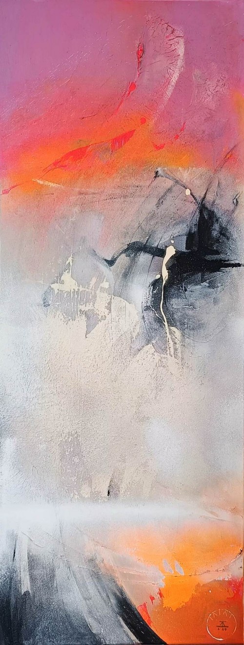 Balance, 2024, Tatai