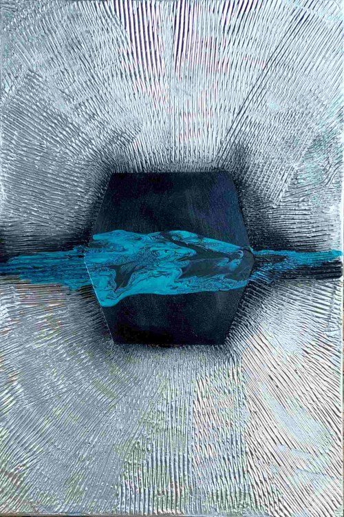 Relacje 2, 2024, Izabela Kostiukow