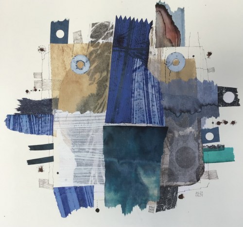 Totem, 2024, Anna Kandler