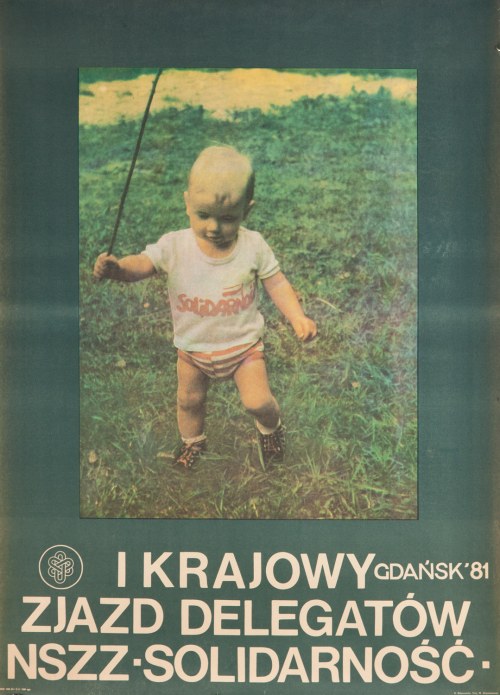 I Krajowy Zjazd Delegatów NSZZ Solidarność, 1981, Katarzyna Dobrowolska