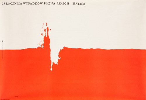 25 rocznica wypadków poznańskich 28.VI.1956, 1981, Krzysztof Baran