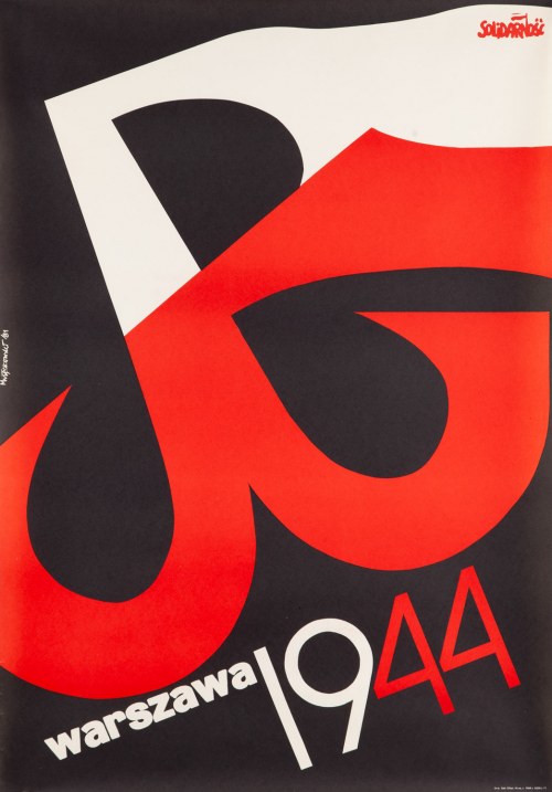 Warszawa 1944, 1981, Michał Więckowski