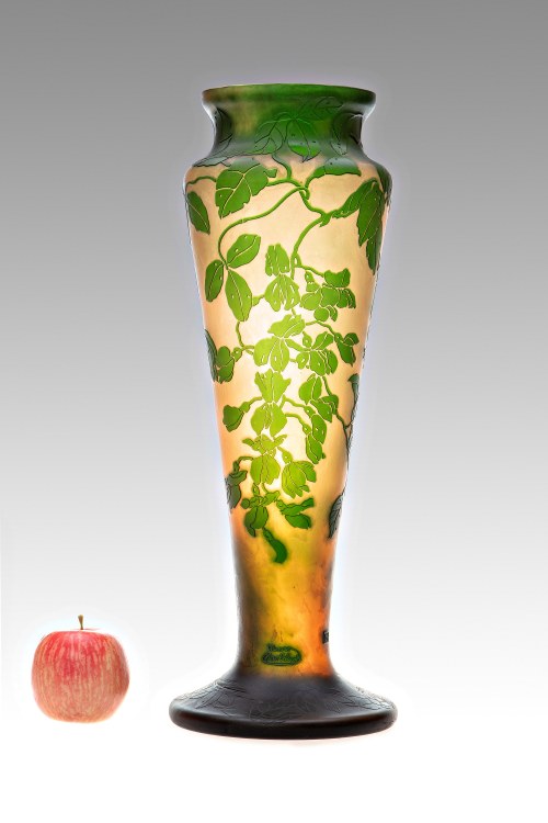 Karlowe Wary, Carlsbad (czeski), Wysoki Wazon Art Nouveau
