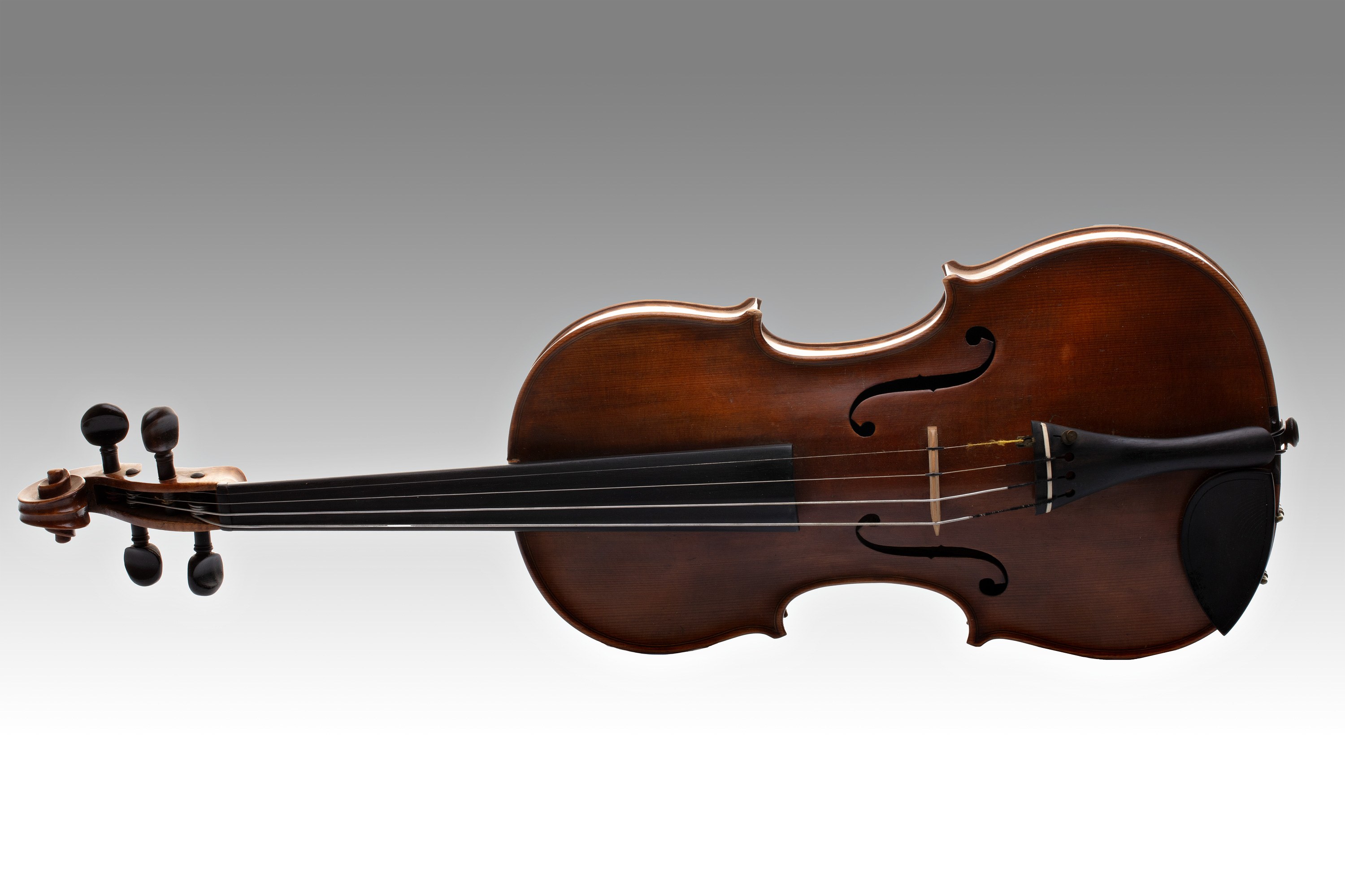4/4 VIOLIN | Ladislav F. Prokop (Czech / Bohemian 1843 - 1919