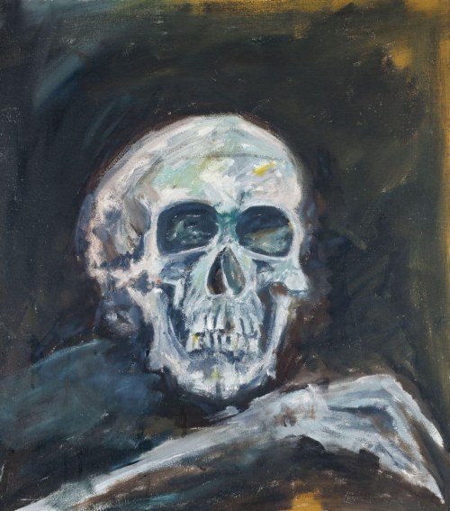 CZASZKA, 1979, Michael Irmer