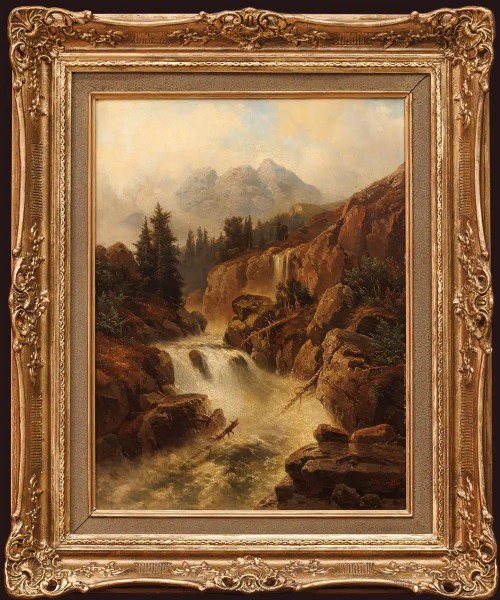 WODOSPAD, Johann Wilhelm Lindlar
