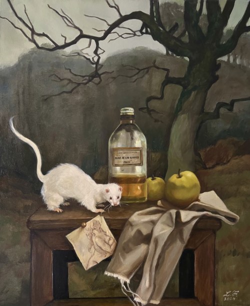 Linseed oil, Lix Flair