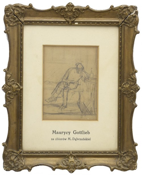 Stańczyk, Maurycy Gottlieb