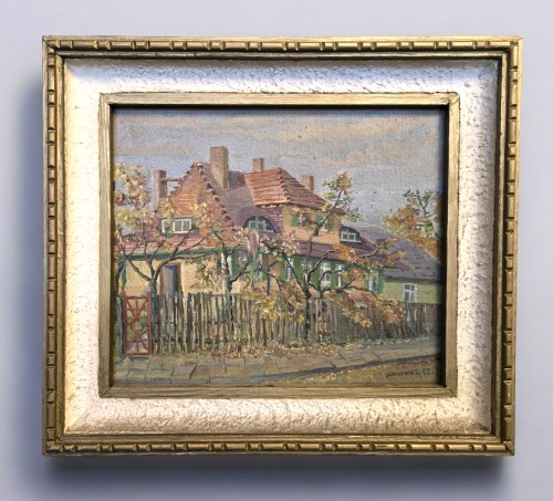 „Giszowiec" (2 poł. XX w.), Czesław Jurkiewicz