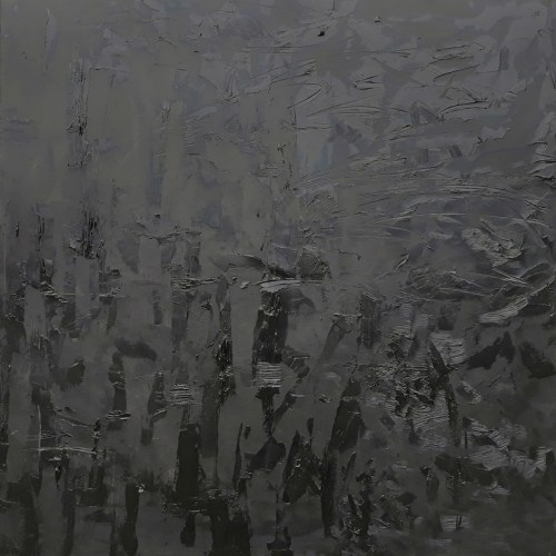T.2.2018 - jestem tu, 2018, Maria Bugajska Kondrad