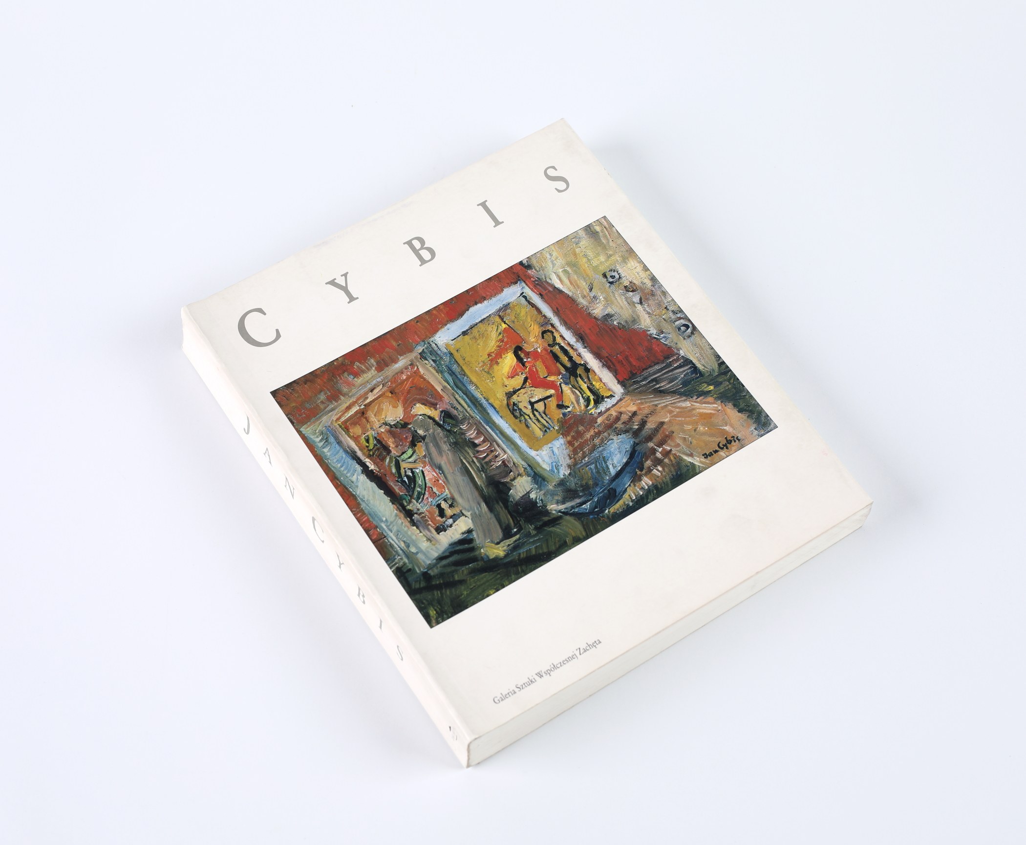 [katalog] Jan Cybis 1897-1972. Retrospektywa. Warszawa, 1997 - Aukcja ...