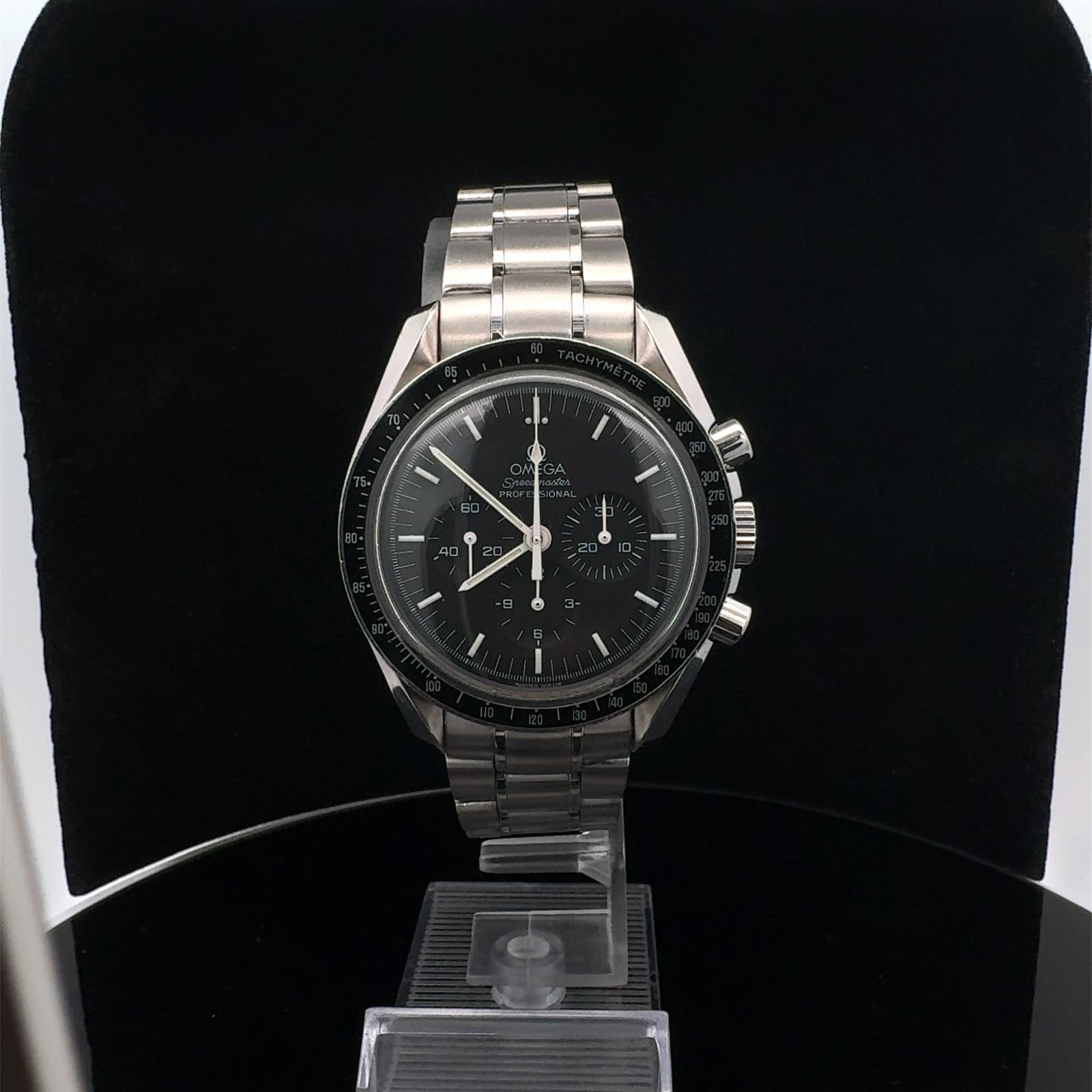 OMEGA SPEEDMASTER PROFESSIONAL MOONWATCH Internetinis