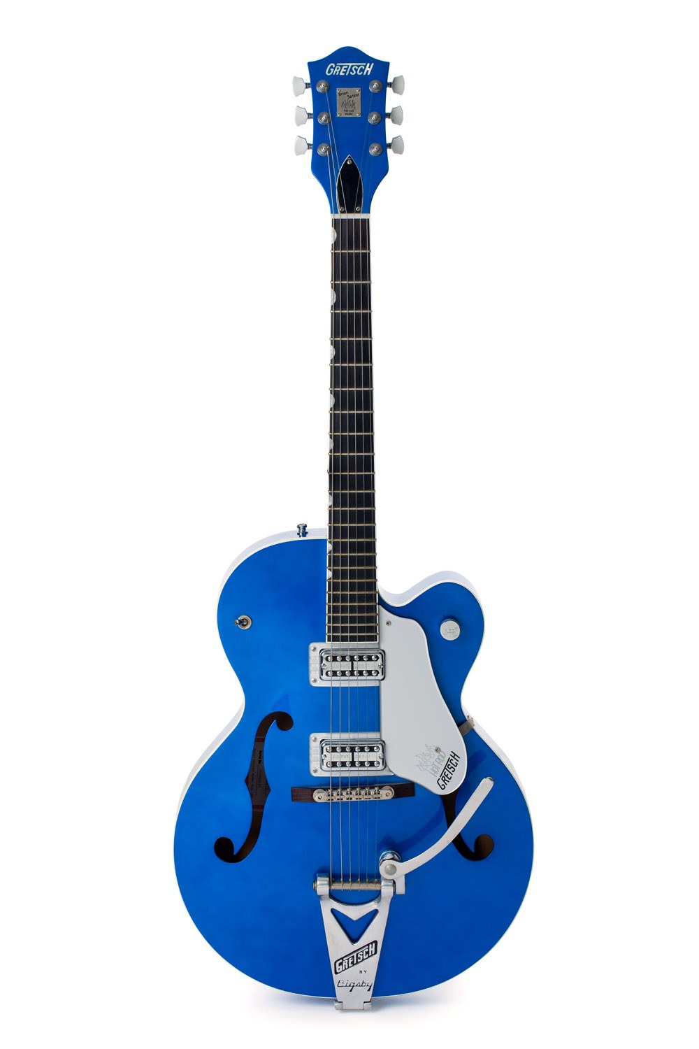 Gretsch Brian Setzer Hot Rod G6120SH, Japonia, 2005, Gitara Gretsch Brian Setzer Hot Rod G6120SH, Japonia, 2005, Gitara